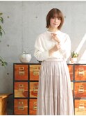 【40代・30代】万能ボブvol.2