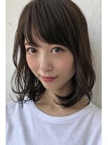 チェリッシュ(Cherish)&nbsp;10代20代30代40代ボブミディアムカール/パーマスタイル