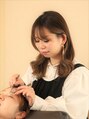 ヘアーデザイン リント(hair design Rinto) 高屋 実奈