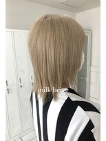 ネフ(NeF)&nbsp;ミルクベージュ☆