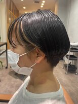 シアカ(SEA A KA)&nbsp;SEA A KA お客様スタイル136  牧村