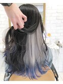 インナーカラー★グラデーション★