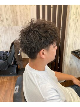 ライズヘアー(RISE HAIR) ツイストスパイラル