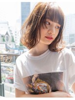 ホーミートウキョウ(HOMIE TOKYO) 渋谷×おすすめ×ケアブリーチ×イルミナカラー×ハイライト