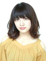 リリオス 中山店(Lirios)&nbsp;デザインカラー/前髪/オージュア/髪質改善/白髪染め/カラー/中山