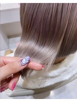 ランド 原宿表参道(LAND)&nbsp;ハイトーン/ラベンダーカラー/ペールカラー