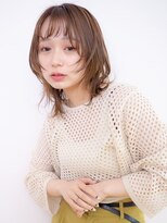 バサ 下井草店(BASSA) ウルフカット/髪質改善/ 韓国/パーソナルカラー/ハイライト