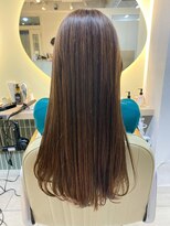 テトラ バイ ネオリーブ 横浜西口店(tetra by neolive)&nbsp;ハイライトで作る透明感カラー♪♪