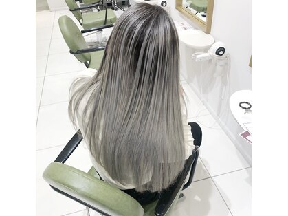ルクール ヘアー プレジー(Le Coeur HAIR Plaisir)の写真