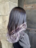リリー(LILY)&nbsp;☆ラベンダーグラデーション☆