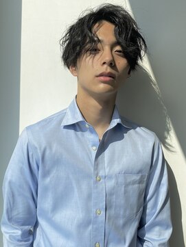 レベッカ(REBECCA) ニュアンスセンターパート