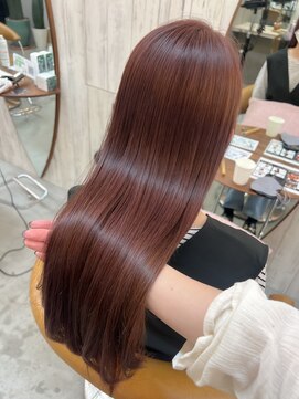 ロンドアジュール 横浜(Lond azur) 髪質改善！美髪韓国ヘア