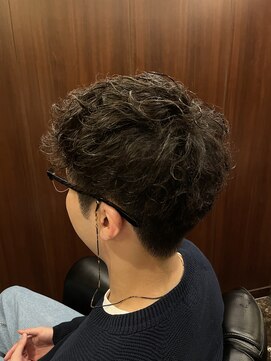 ヒロギンザ 御徒町店(HIRO GINZA) スパイラルパーマ