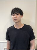 ショートマッシュ