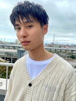 イット(it.)&nbsp;it.YUI カルマパーマ 韓国風ヘア 韓国風パーマ ニュアンスパーマ