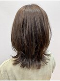 汎用性高めのナチュラル系ブラウンベージュ