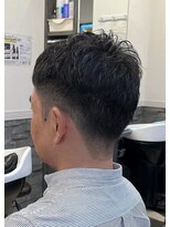 ヘアーサロンナカガワ(HAIR SALON nakagawa)&nbsp;ビジネスショート