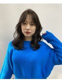 イメチェンヘアスタイル　似合わせカット　韓国