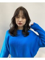 ミィ 浦和(mee)&nbsp;イメチェンヘアスタイル　似合わせカット　韓国