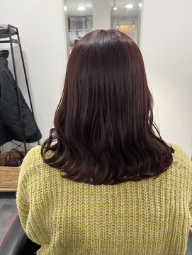 ヴィジュアリスト(VISUALIST) ボルドー