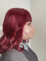 アフェクト 上大岡(affect)&nbsp;切りっぱなしボブ/エアリーロング/美髪/ピンクブラウン/上大岡