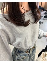 ジーナ 難波(Zina)&nbsp;顔まわりレイヤー