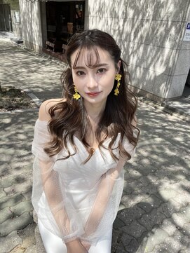 ロレト(Loreto) ヘアセット