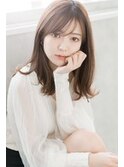 【全席個室サロン】カット/カラーデザイン[自由ヶ丘/自由が丘駅]