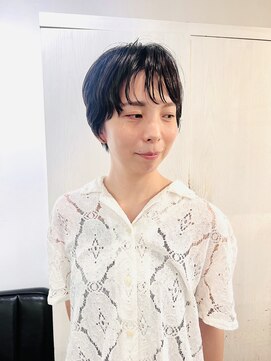 ルフュージュ(Refuge) ニュアンスショート