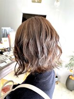 ムーンヘアー(moon hair)&nbsp;ボブ