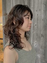 オネスト 八柱店(onest)&nbsp;パーマスタイル