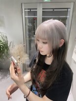 スイ 松戸(SUI)&nbsp;今流行りのデザインカラー♪