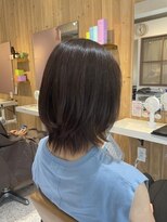 コク(koku) 外ハネボブ×レイヤーカット