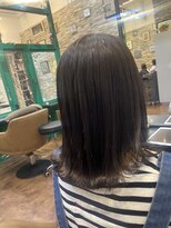 ヘアーラウンジ アンフィ 井土ヶ谷(Hair Lounge Anphi)&nbsp;縮毛矯正　サラサラストレート