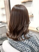 シア 新越谷店(SHEER)&nbsp;柔らかナチュラルラベンダー