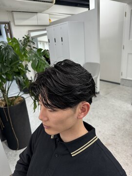 クレット(CLETO) ダウンパーマニュアンスパーマ