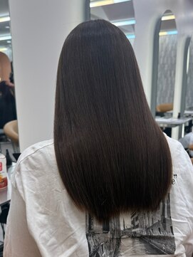 ロンド ブランシュ 錦糸町北口(Lond blanche) 髪質改善縮毛矯正