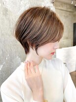 ロビー 表参道(ROBBY)&nbsp;ショートヘア/ショートカット/ショートボブ/30代40代50代/表参道