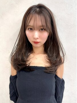 ロンドウル 熊本(Lond ulu) 韓国ヘア/カット/髪質改善/ブリーチなし[熊本/上通り/下通り]