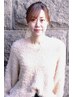 杉浦指名限定　《marbb》＋カット＋超音波Aujuaトリーメント ￥11,000