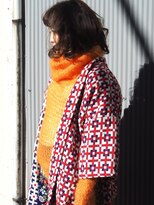 リブロ 三軒茶屋(LIBRO)&nbsp;くせ毛風無造作スタイル