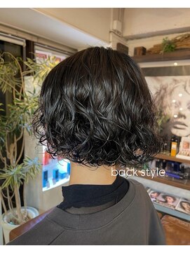 コレット ヘアー 大通(Colette hair) ミニボブ/ボブ/パーマ