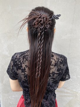 グラッド(GLAD) GLAD カチモリhair