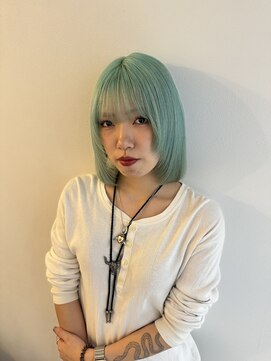 ベンジー 天神店(benji) ice mint (福岡/天神/大名)