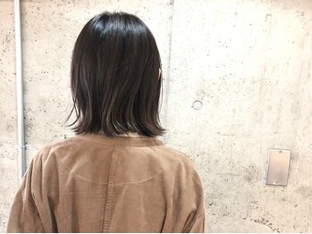 アンコ(anco.)の写真/【6周年】[豊平区/美園駅徒歩1分]初めてのボブやショートの方もお任せください＊貴方に似合うstyleをご提案