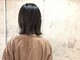 アンコ(anco.)の写真/【6周年】[豊平区/美園駅徒歩1分]初めてのボブやショートの方もお任せください＊貴方に似合うstyleをご提案