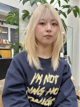 イット(it.)の写真/【西小倉駅すぐ】丁寧なカウンセリングと高い技術！骨格や髪質に合わせたカットを提供◎