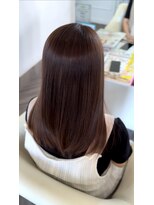 オルガ(oruga)&nbsp;メテオカラー　福井県越前市美容室