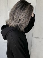 ルモア(RUMOR)&nbsp;日本人に似合う【シャドールーツバレイヤージュカラー】