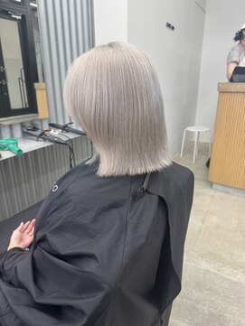 キオクエコ(KIOX eko) ブリーチカラー/ハイトーンカラー/髪質改善/名古屋/栄/名駅